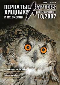 Cover #10/2007